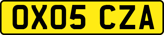 OX05CZA