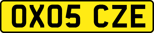OX05CZE
