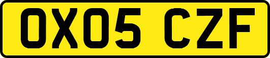 OX05CZF