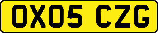 OX05CZG
