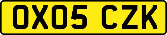 OX05CZK