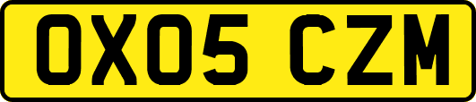 OX05CZM