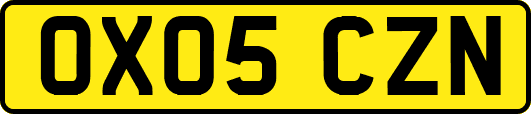OX05CZN