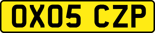 OX05CZP