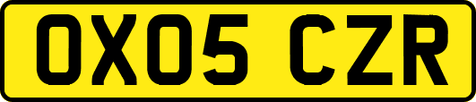 OX05CZR