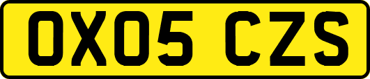 OX05CZS