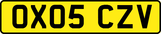 OX05CZV