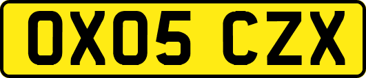 OX05CZX