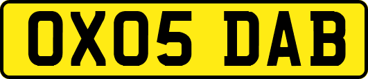 OX05DAB