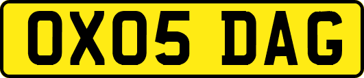 OX05DAG