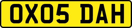 OX05DAH