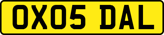 OX05DAL