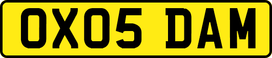 OX05DAM