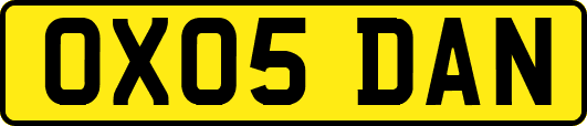 OX05DAN