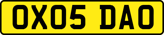OX05DAO