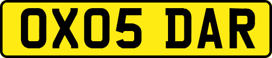 OX05DAR