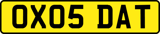OX05DAT
