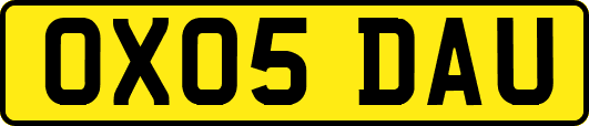 OX05DAU