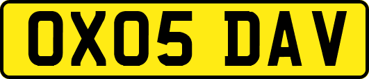 OX05DAV