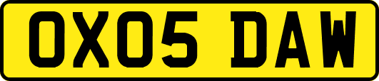 OX05DAW