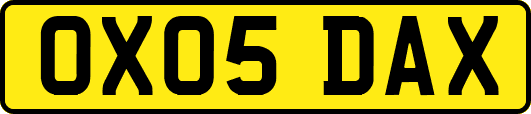 OX05DAX