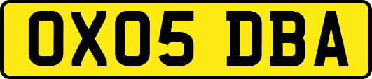 OX05DBA
