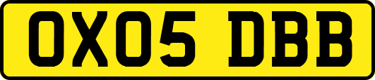 OX05DBB