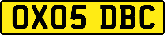 OX05DBC