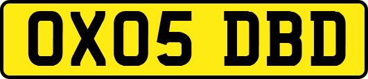 OX05DBD