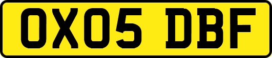 OX05DBF