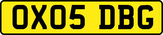OX05DBG