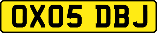 OX05DBJ