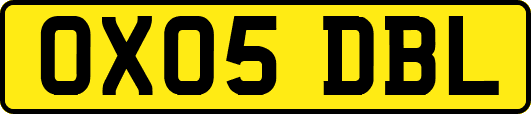 OX05DBL