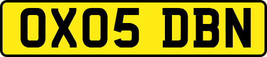 OX05DBN