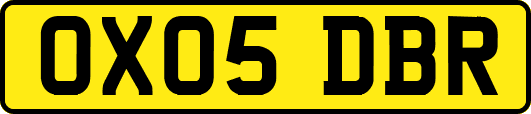 OX05DBR