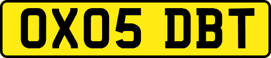 OX05DBT