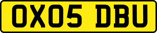 OX05DBU