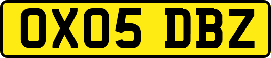 OX05DBZ
