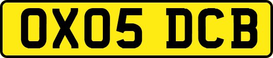 OX05DCB