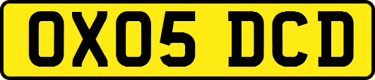 OX05DCD