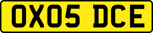 OX05DCE