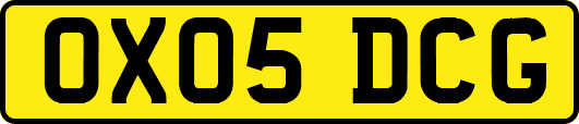 OX05DCG
