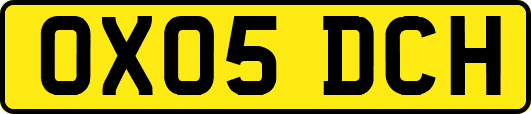 OX05DCH