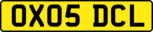 OX05DCL