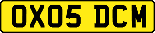 OX05DCM