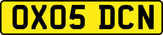 OX05DCN