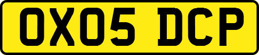 OX05DCP