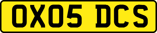 OX05DCS