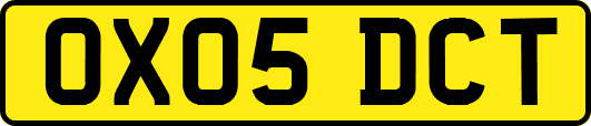 OX05DCT