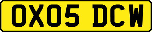 OX05DCW